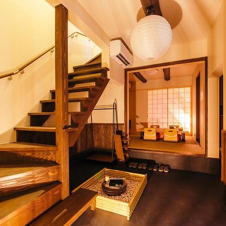 Villa El Japan 六波羅 3 Kyōto Esterno foto