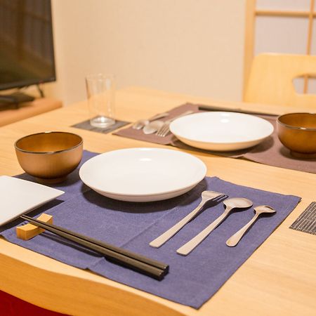 Villa El Japan 六波羅 3 Kyōto Esterno foto
