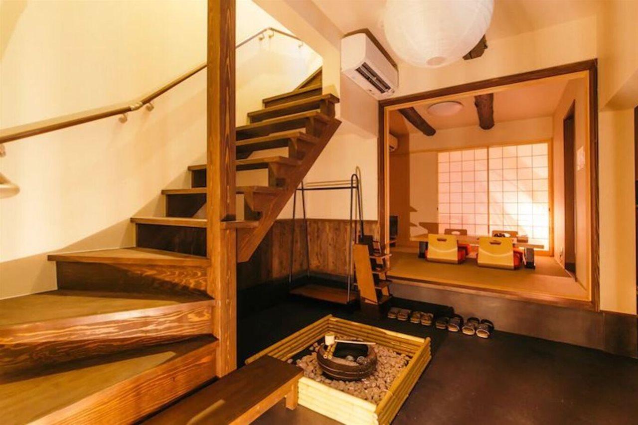 Villa El Japan 六波羅 3 Kyōto Esterno foto