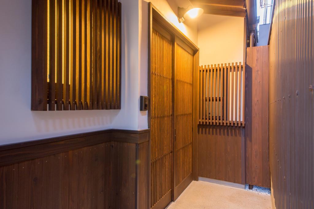 Villa El Japan 六波羅 3 Kyōto Esterno foto