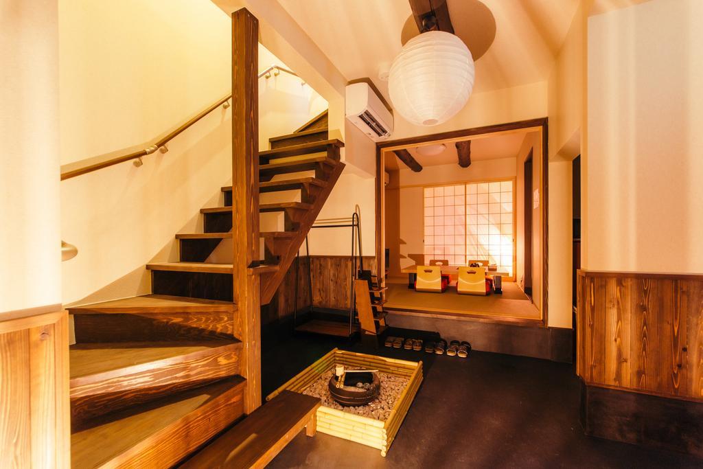 Villa El Japan 六波羅 3 Kyōto Esterno foto