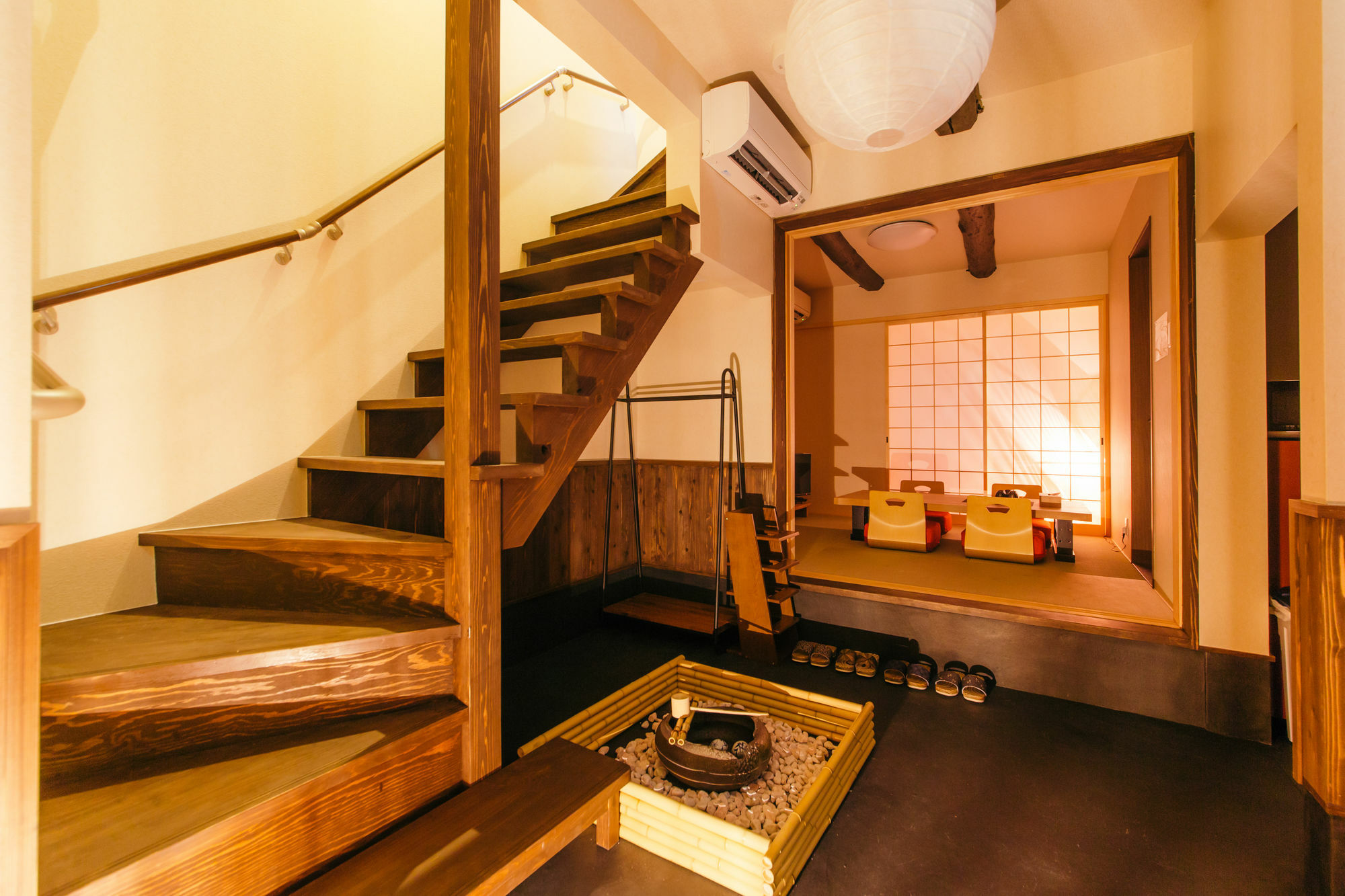 Villa El Japan 六波羅 3 Kyōto Esterno foto